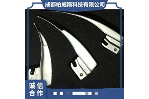 泰美科可复用光纤喉镜 多型号适配新生儿和成人