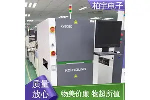 KOHYOUNG 3D在线锡膏检测设备 减少质量问题和降低成本 适应性高