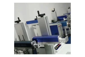 飞龙达光纤激光打标机 GT-20/30/50台式便携式金属件表面刻字