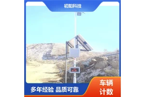 初阳 矿用车辆计数 Ai智判满空欠 节省人力成本