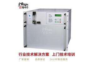 高浓度臭氧发生器 德国安索罗斯ANSEROS臭氧发生仪 进口臭氧老化机