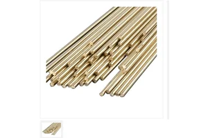 镍铝青铜焊丝CuAl8Ni2Fe2Mn2 铜或特殊黄铜管道焊接