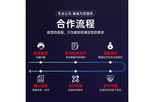 安康标书宣传策划服务市政工程投标文件 小金标让您中标更简单