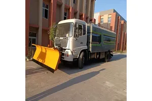 豫工皮卡车市政公路车载式推雪铲高效除雪装载机除雪铲