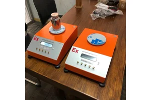 化工厂5kg不锈钢防爆电子天平 实验室五公斤电子天平秤0.01g