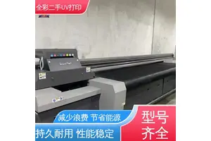 汉拓3200UV打印机 检验标准严格 缺墨报警提示 严选原材 品质放心