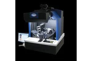 KABIS-III全自动书刊案卷扫描机器人-自动翻页扫描无需人工干预