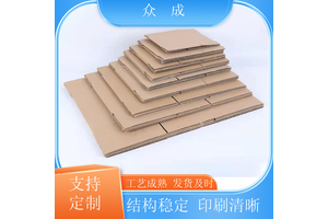 销售 牛皮纸箱 可印刷多种颜色图案 适用于搬家收纳