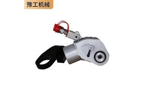 中空液压扳手 驱动型液压扭力扳 风电化工双联油管扳手