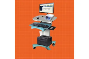 呼吸肌力测量美能肺功能检查仪AS-507工作站式