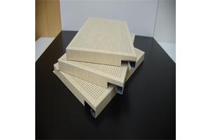 仿木纹勾搭板 安装简单方便 拼缝细密 棱线分明