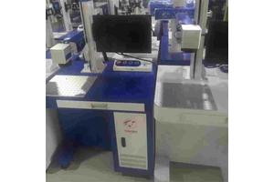 飞龙达平面刻字非金属雕刻机激光打标机质量保证