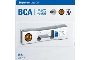 韩国凯士BCA传感器BCA-5kgf 6kgf 10kgf 15kgf 20kgf CAS称重传感