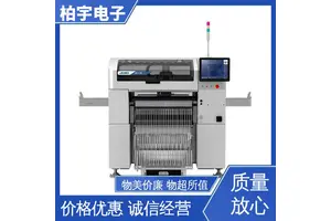 JUKI 全新贴片机RS-1R 维修简便 结构紧凑 触摸式屏幕