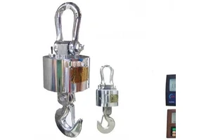 冶金厂用30吨吊挂电子秤 三十吨航车称重吊钩电子磅秤高精度