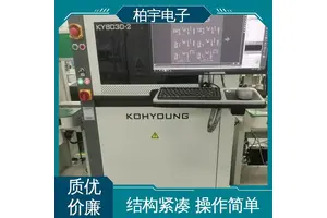 KOHYOUNG 高迎高精密3D SPI 锡膏检测机 提高生产效率 设计合理