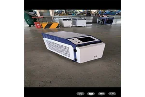 飞龙达老锈清洗移动式激光清洗机_零售 1500/2000/3000W