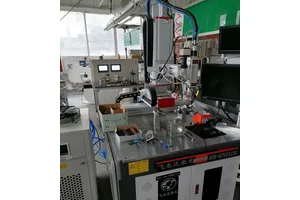 飞龙达激光打标机雕刻机 支持定制 大范围打标