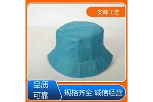 亲子鸭舌帽刺绣棒球帽 空白广告旅游帽 支持定制 安峰工艺