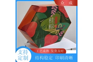 众成 礼盒包装 光滑平整数控裁切 适用于电子电器