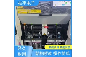 JUKI 贴片机RX-8 可靠性高 抛料率低 触摸式屏幕