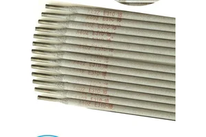 船王 A307不锈钢焊条 E309-15 Cr23Ni13 异种钢焊接用