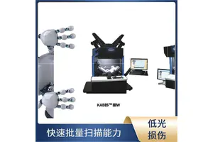 福特瑞斯 高速扫描仪 动态光源调节 高清晰度图像 快速批量扫描能力