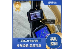 土石方 挖机自动计时计数 统计装料作业次数 系统运行稳定