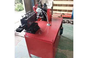 金属波纹管制管机预应力成型机桥梁全自动卷管机