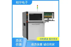 KOHYOUNG 3D SPI锡膏检测仪 机身小巧灵活 抗振能力强