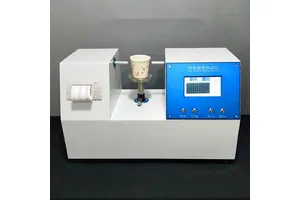 一次性纸杯杯身挺度测试仪 塑料杯挺度试验机 现货