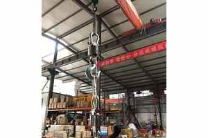 10吨行车吊秤 货仓用无线数传带RS232接口可连wifi打印挂钩秤