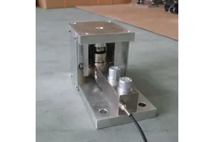 混凝土搅拌站称重模块系统 20吨不锈钢反应釜料罐电子秤