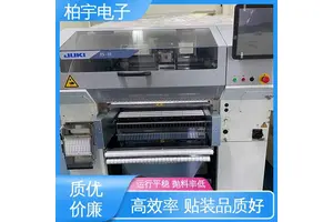 JUKI 日 本进口高速小型贴片机RS-1R 触摸式屏幕