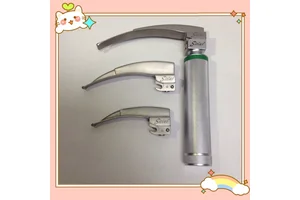 泰美科Sirius难度可弯曲光纤喉镜 304型不锈钢材料