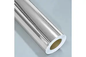 福起PET高亮金银刻字贴 防水高亮标识 1卷1箱 多场景适用