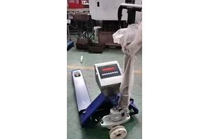 3吨防爆叉车秤 车间用U盘带RS485 232接口蓝牙打印地牛秤