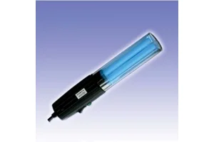 优威-1型手持式紫外治疗仪适合患者头部、腋下、生殖器部位