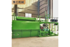 边坡绿化 小型 矿山恢复喷播植草机液力护坡 客土喷播机