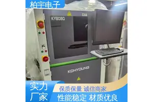 KOHYOUNG 锡膏厚度检测机 减少质量问题和降低成本 运行平稳