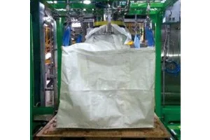 吨袋包装机 自动称重包装生产线 适用1000kg化工物料 凯士品牌