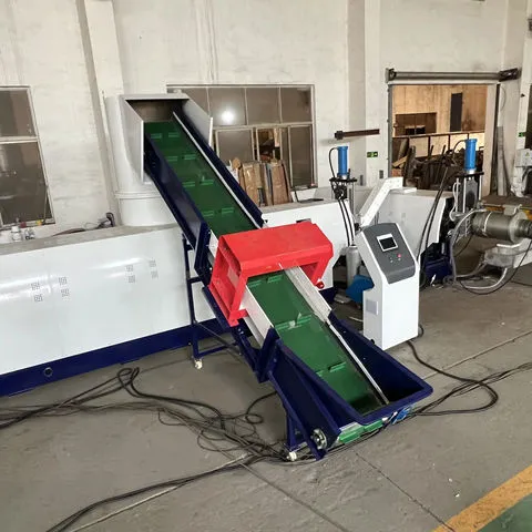 Waste Plastic Recycling Pelletizing Machine PP PE Pelletizing Machine Plastic Pelletizer Machine