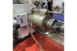 PE PP PET Plastic Pellet MakingMachine Plastic Recycling Granulating ProductionLine KOOEN Pelletizer Machine for Plastic Pellets