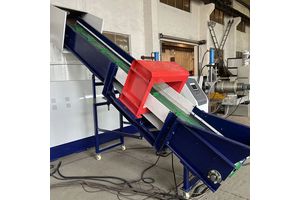 PP PE Pelletizing Machine Plastic Pelletizing Machine PE PP Film Bags Agglomeration Plastic Pellets Machine Line