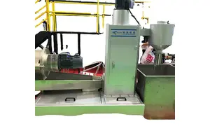 Plastic Pelletizing Machine Plastic Pellet Extruder Machine Wholesale PE PP Pellets Recycle