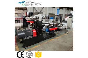 PP PE Pellets Recycle PP PE Pelletizing Machine Plastic Pelletizer Machine Waste Plastic Pelletizing Machine