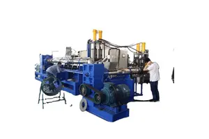 PE PP Film Bags Plastic Granules Making Machine Line Pellet Machine Plastic Recycling Granulating Production Line