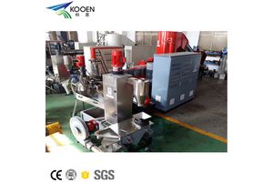 Good Performance Pelletizer Machine for Plastics Pellet Machine Plastic Pellets Granule Production Line PE PP Plastic Granules