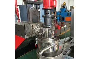 KOOEN Attractive Reasonable Price Plastic Granulator Pelletizing Machine Wholesale PE PP Pellets Recycle