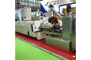 KOOEN Pelletizing Machine for Sale Plastic Granulator Pelletizing Machine PP Pellets Recycle